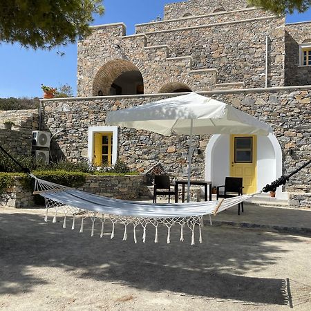 Archipelagos Boutique Hotel Schinoussa Exterior photo