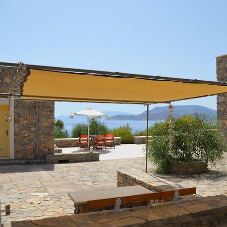 Archipelagos Boutique Hotel Schinoussa Exterior photo