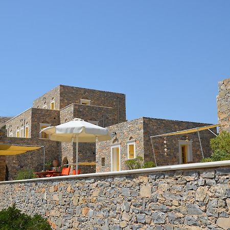 Archipelagos Boutique Hotel Schinoussa Exterior photo