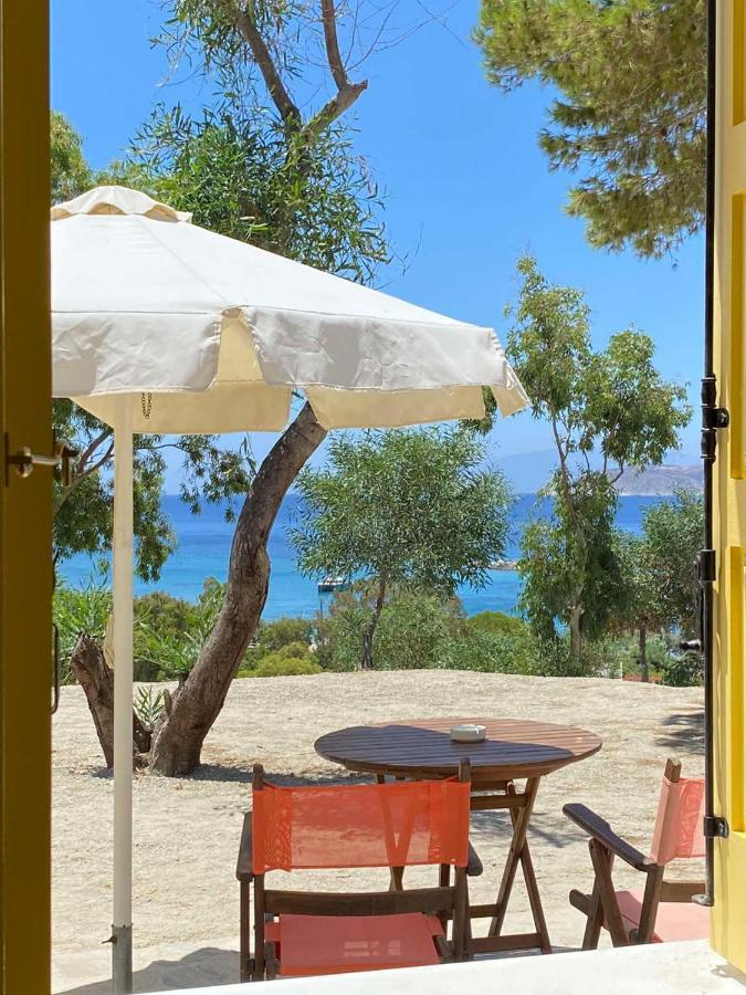 Archipelagos Boutique Hotel Schinoussa Exterior photo