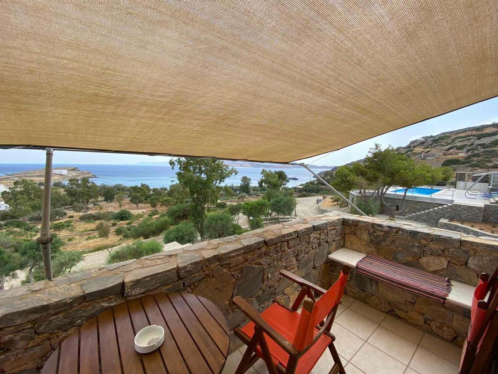 Archipelagos Boutique Hotel Schinoussa Exterior photo