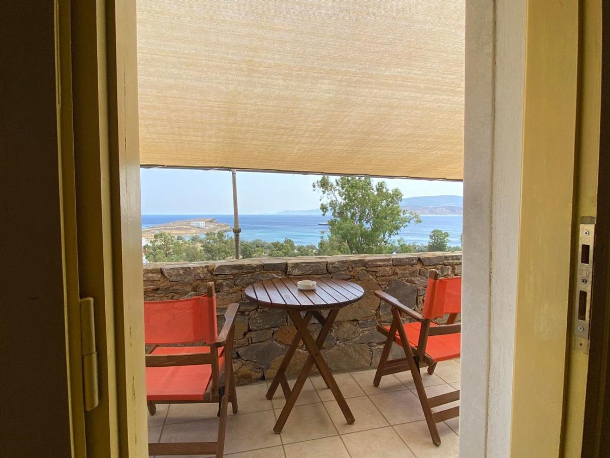 Archipelagos Boutique Hotel Schinoussa Exterior photo
