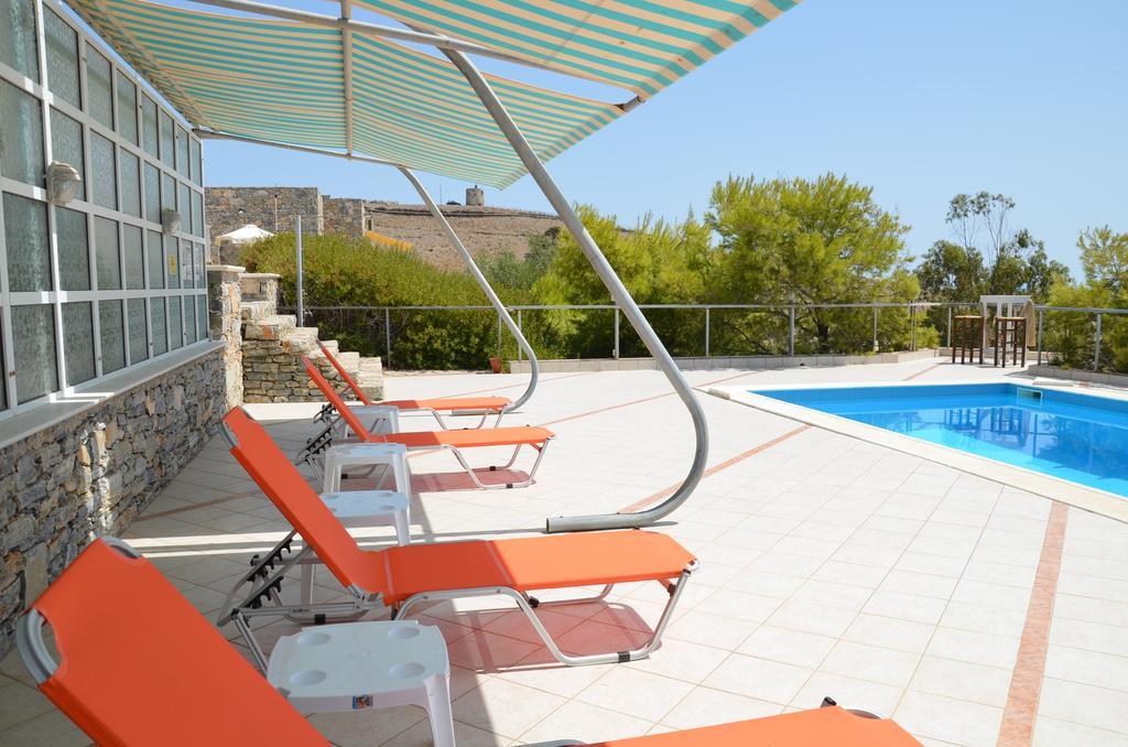 Archipelagos Boutique Hotel Schinoussa Exterior photo