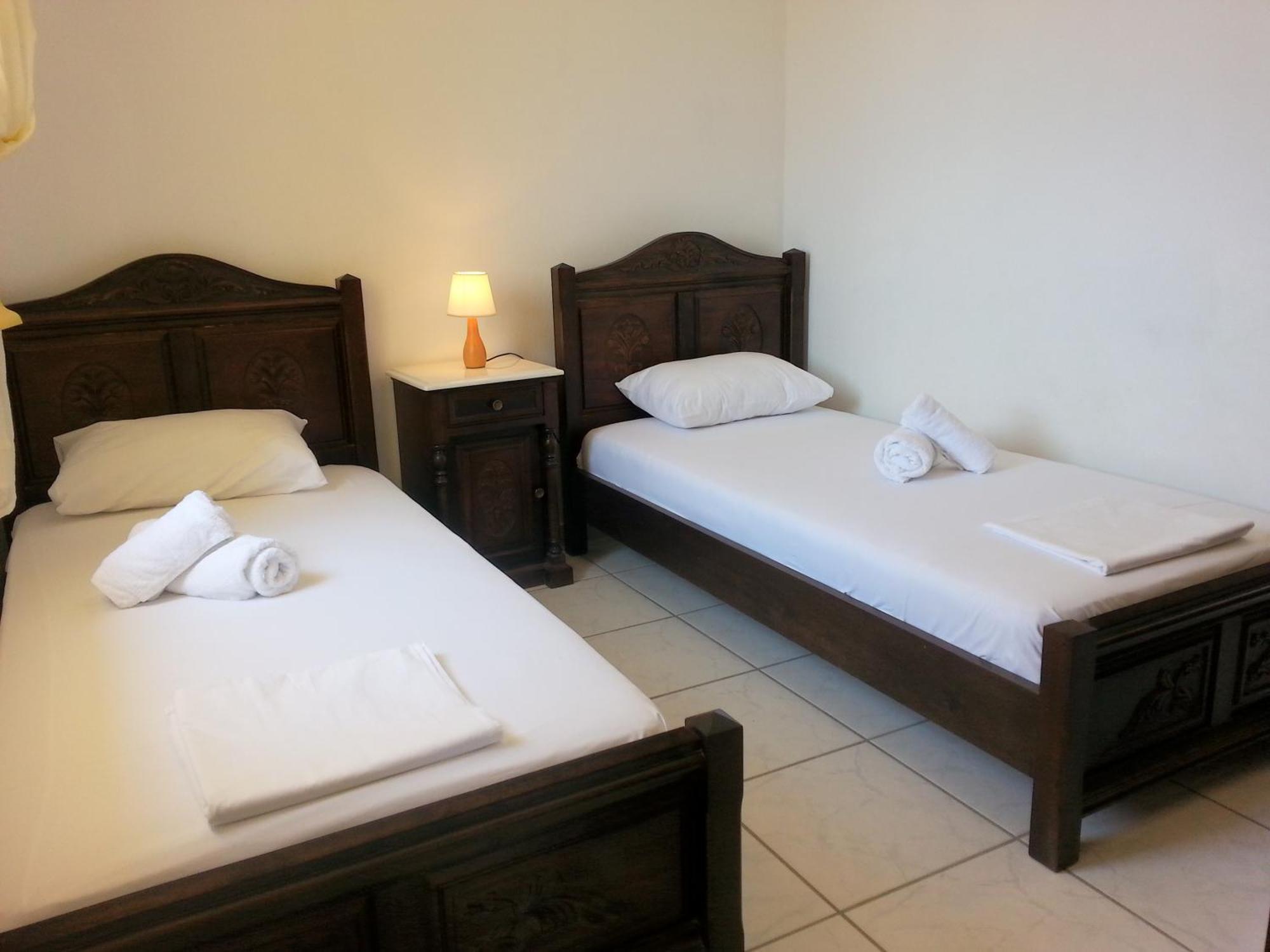 Archipelagos Boutique Hotel Schinoussa Room photo