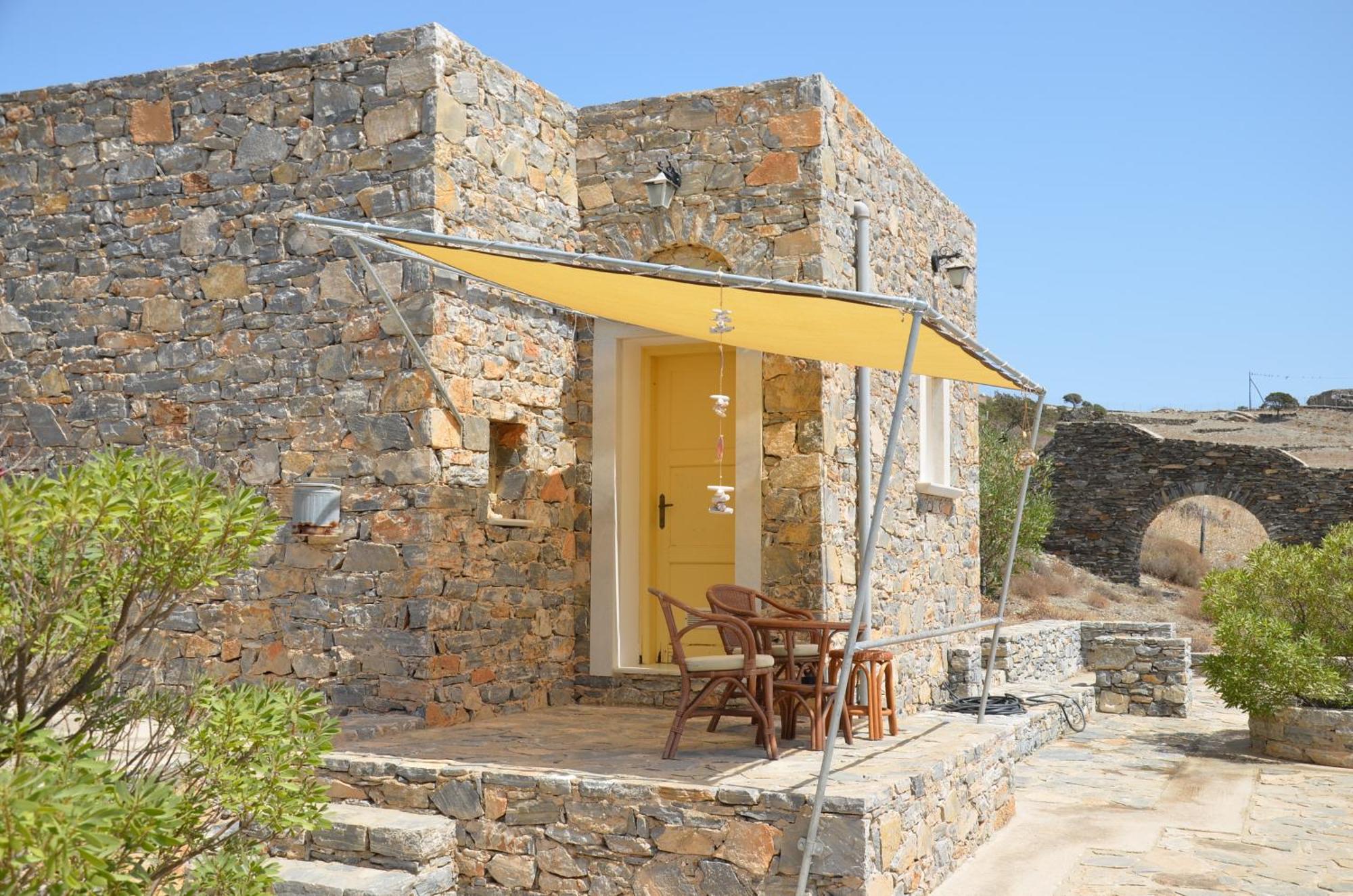 Archipelagos Boutique Hotel Schinoussa Room photo