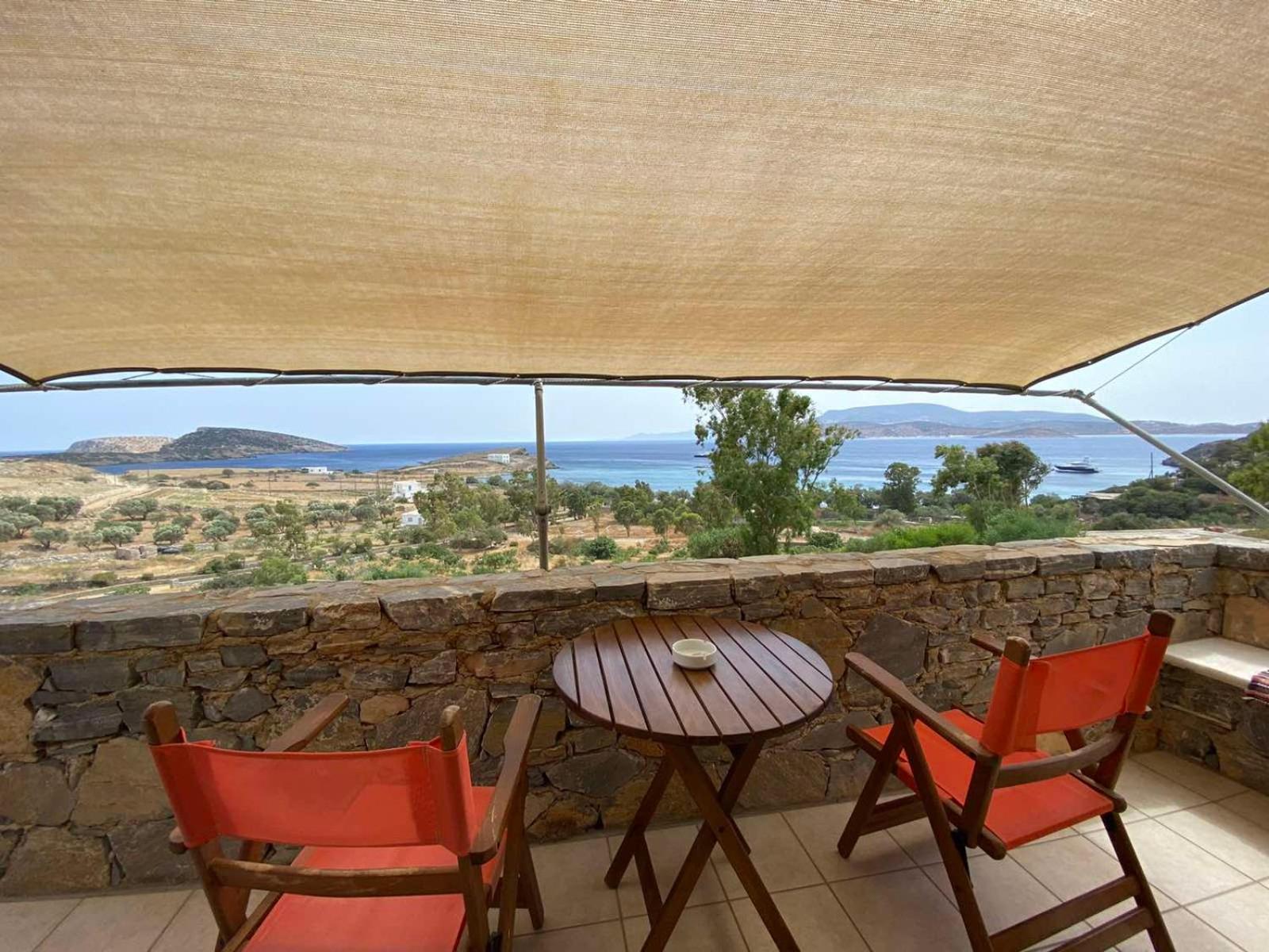 Archipelagos Boutique Hotel Schinoussa Room photo