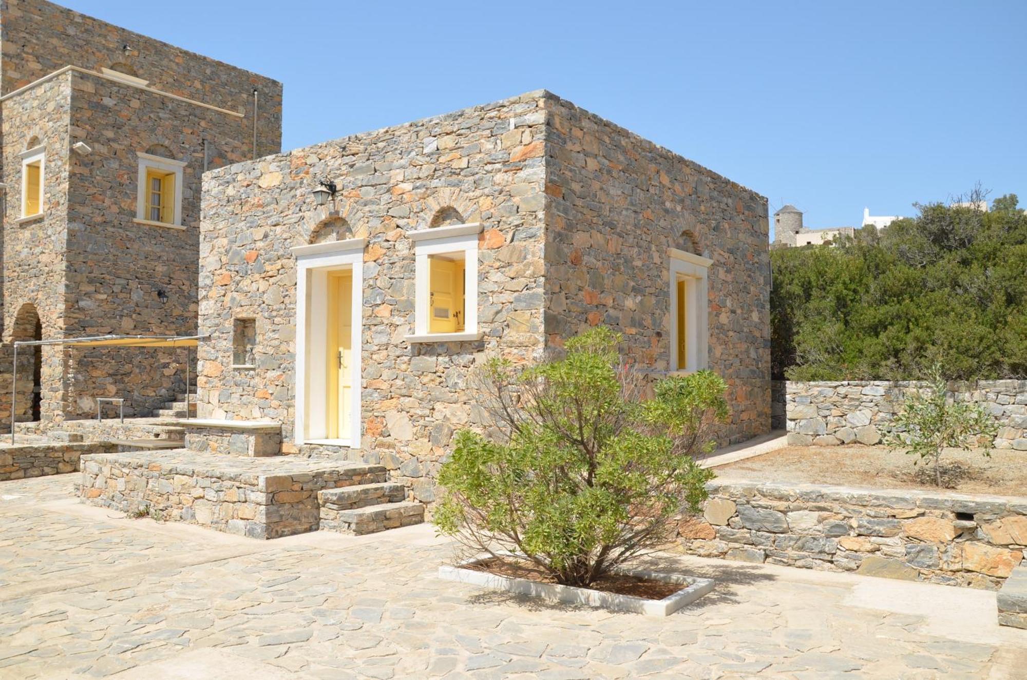 Archipelagos Boutique Hotel Schinoussa Room photo