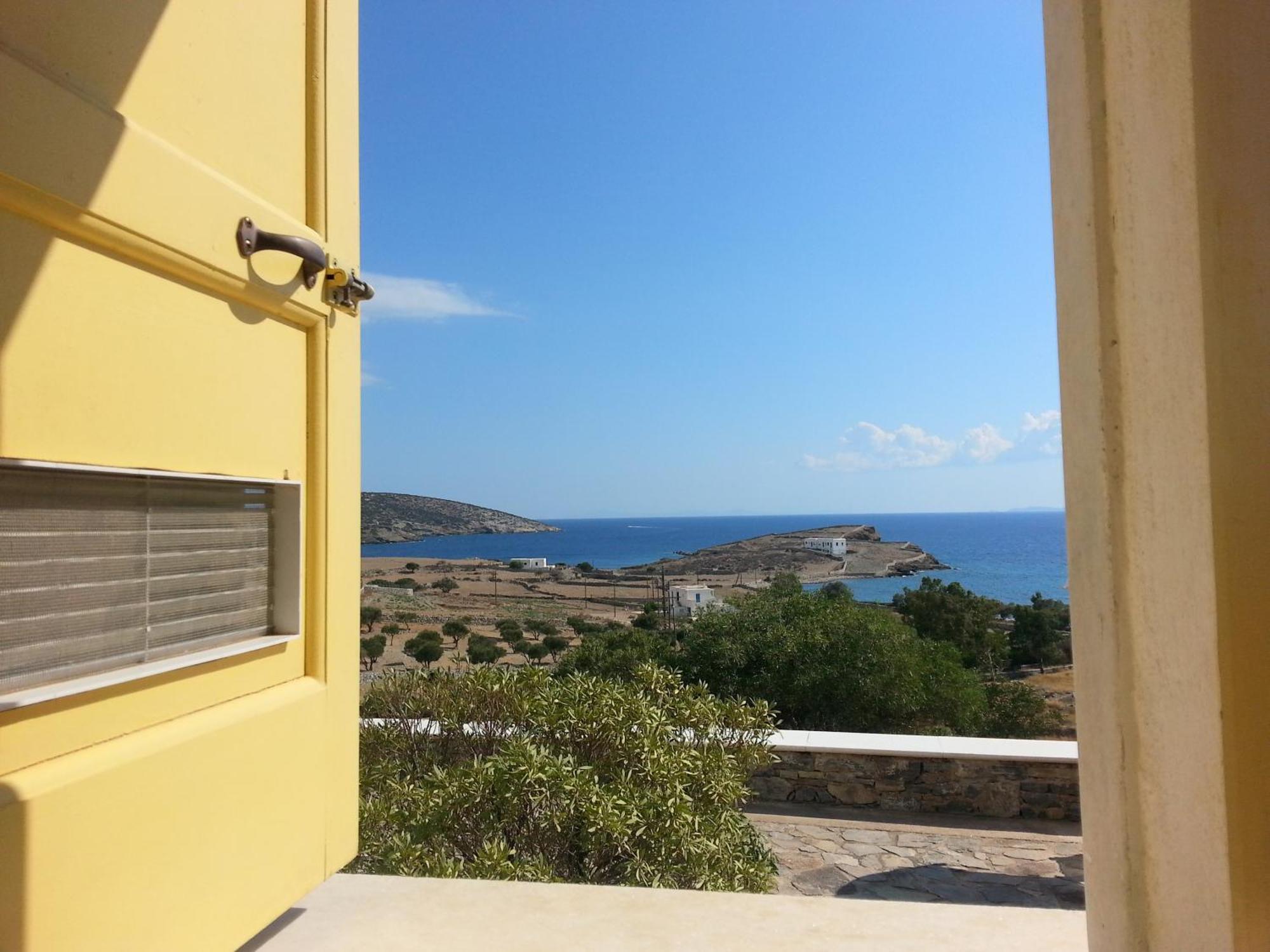 Archipelagos Boutique Hotel Schinoussa Room photo