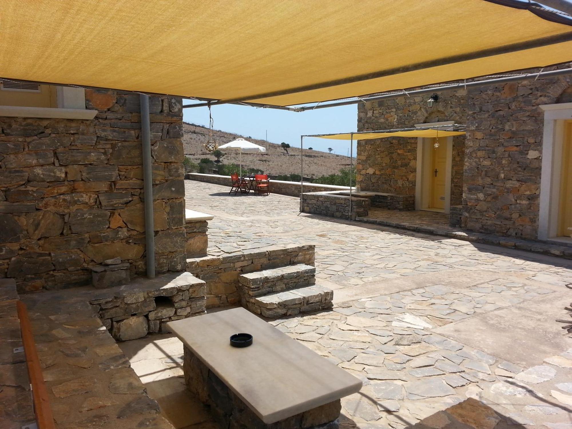 Archipelagos Boutique Hotel Schinoussa Room photo