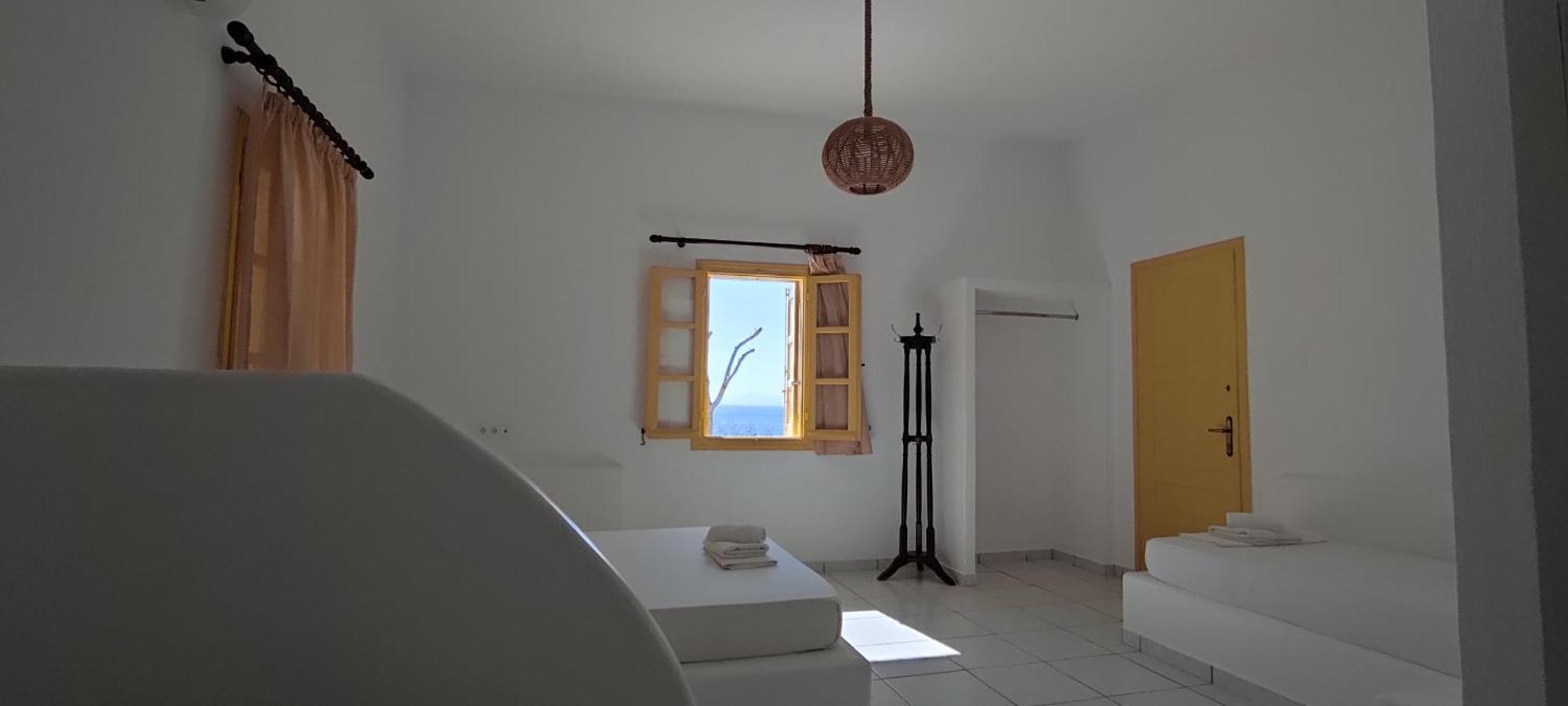 Archipelagos Boutique Hotel Schinoussa Room photo