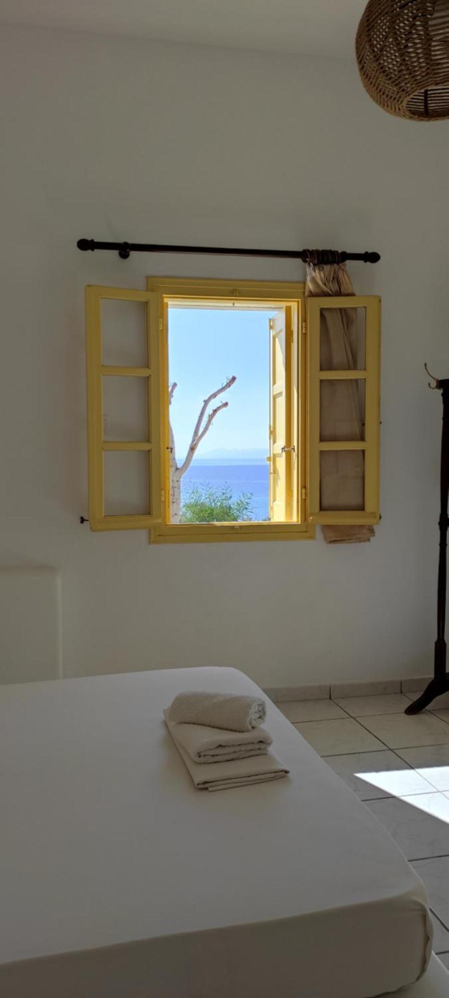 Archipelagos Boutique Hotel Schinoussa Room photo