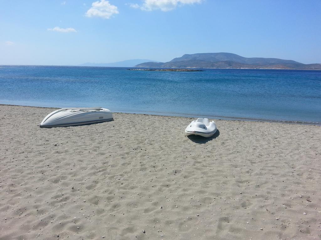 Archipelagos Boutique Hotel Schinoussa Exterior photo