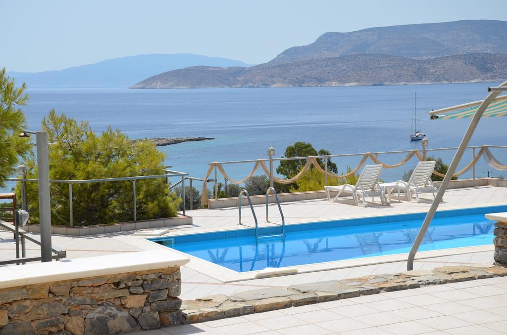 Archipelagos Boutique Hotel Schinoussa Exterior photo