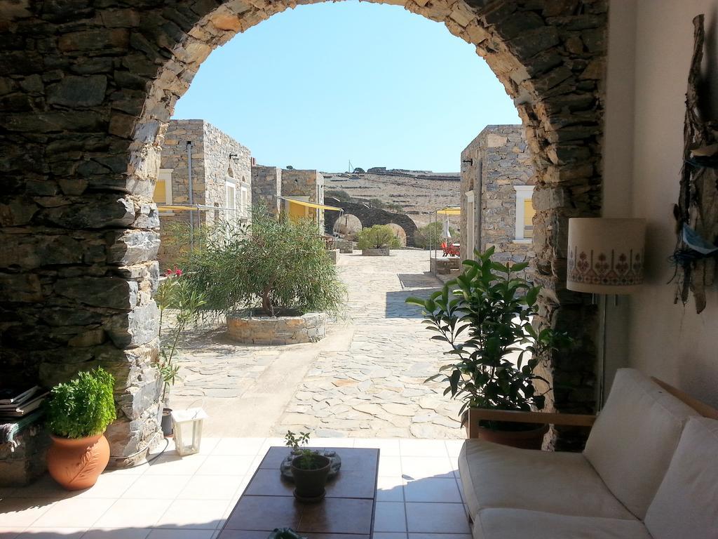 Archipelagos Boutique Hotel Schinoussa Exterior photo