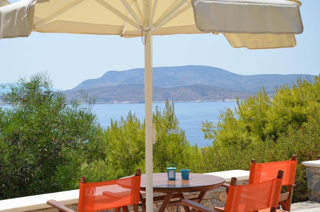 Archipelagos Boutique Hotel Schinoussa Room photo