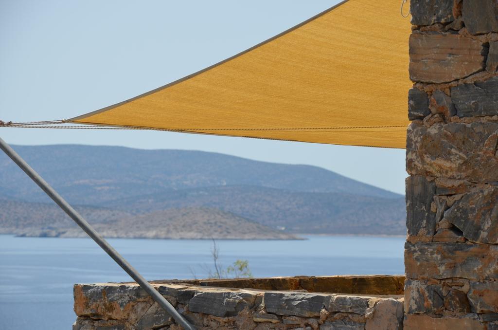 Archipelagos Boutique Hotel Schinoussa Exterior photo