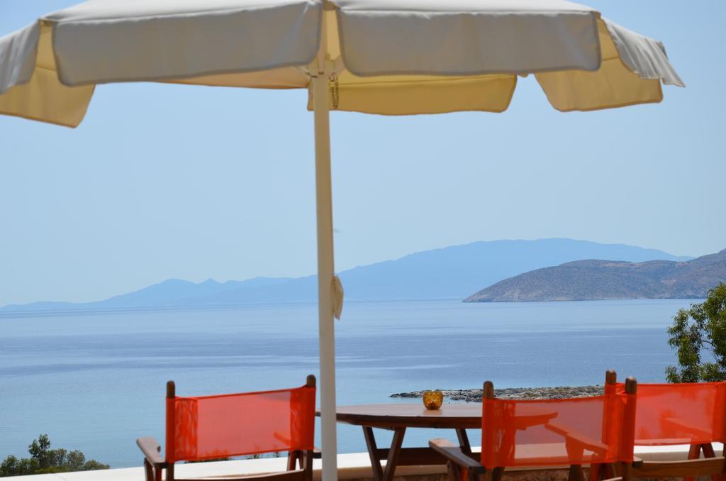 Archipelagos Boutique Hotel Schinoussa Exterior photo