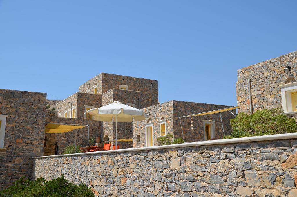 Archipelagos Boutique Hotel Schinoussa Exterior photo