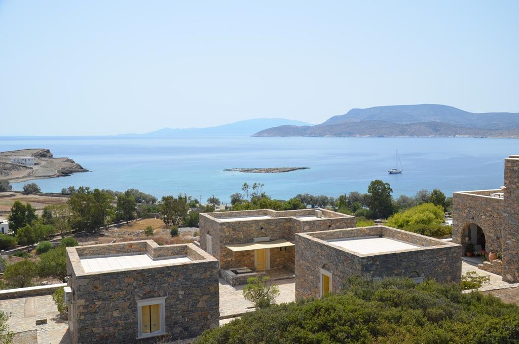 Archipelagos Boutique Hotel Schinoussa Exterior photo