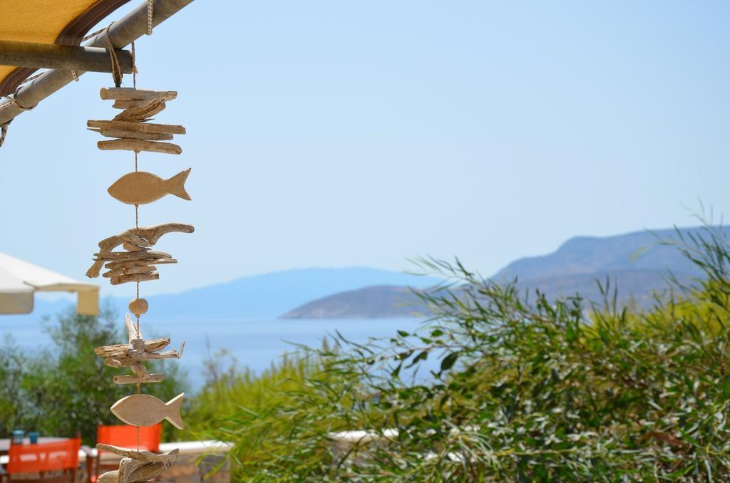 Archipelagos Boutique Hotel Schinoussa Exterior photo