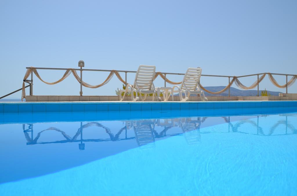 Archipelagos Boutique Hotel Schinoussa Exterior photo
