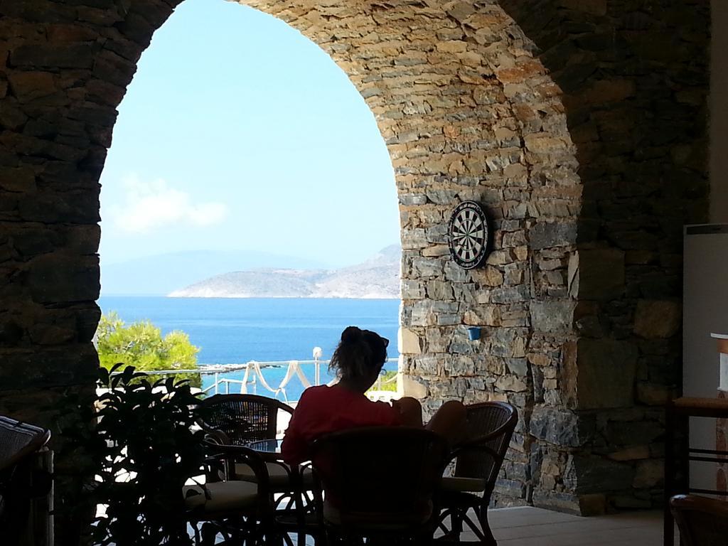 Archipelagos Boutique Hotel Schinoussa Exterior photo