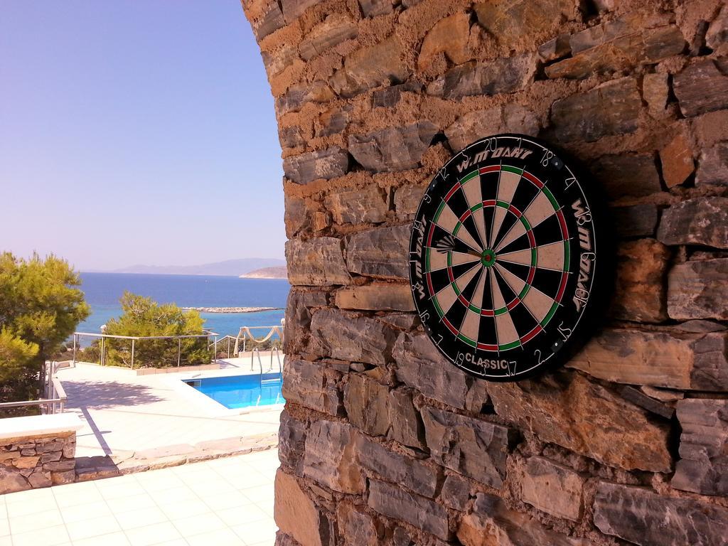 Archipelagos Boutique Hotel Schinoussa Exterior photo