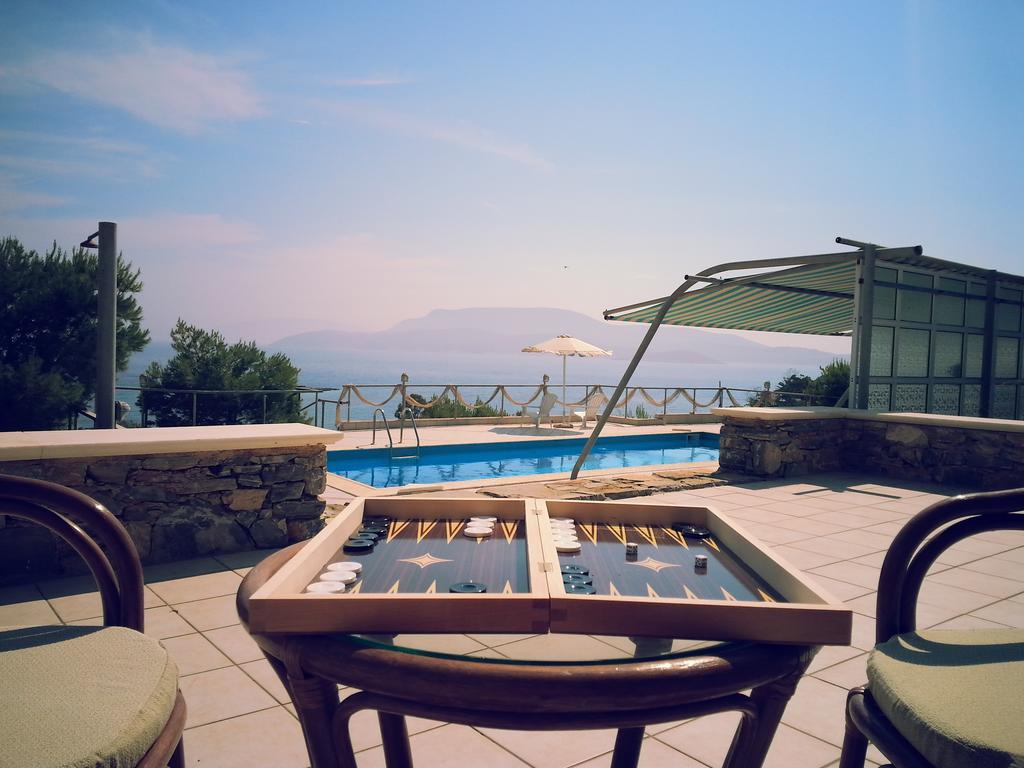 Archipelagos Boutique Hotel Schinoussa Exterior photo