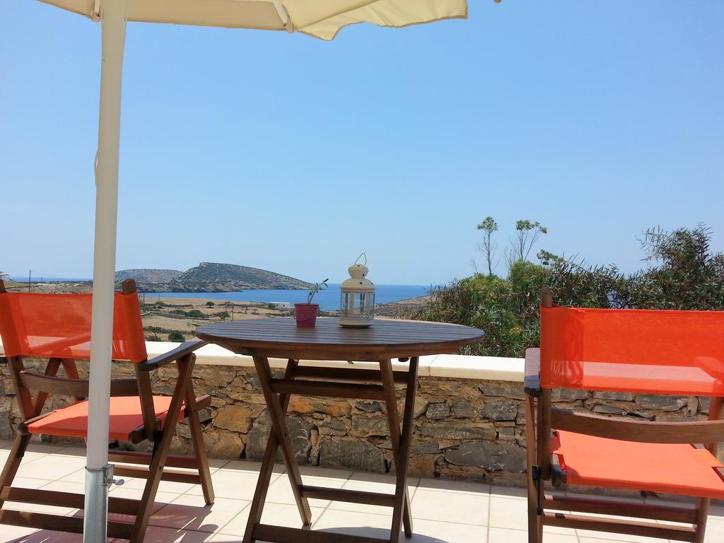 Archipelagos Boutique Hotel Schinoussa Exterior photo