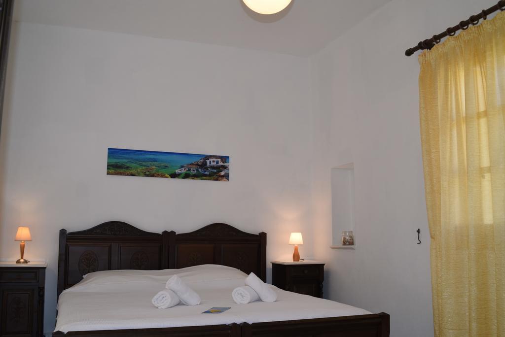 Archipelagos Boutique Hotel Schinoussa Room photo